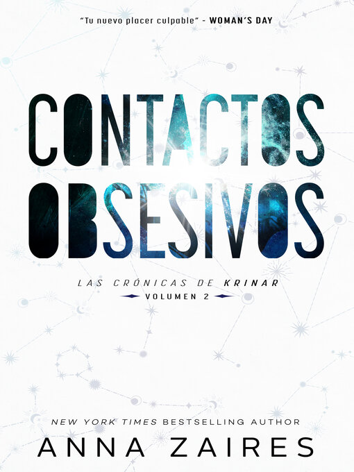 Title details for Contactos obsesivos by Anna Zaires - Available